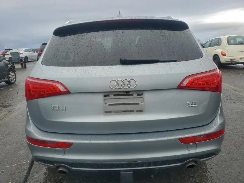 2011 AUDI Q5 PREMIUM PLUS  