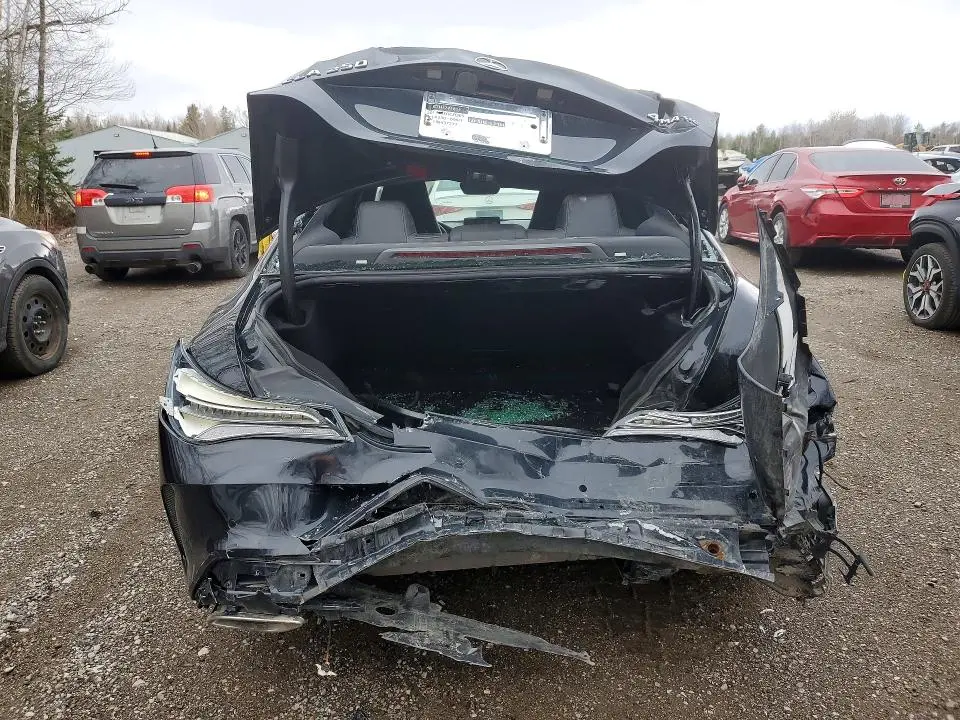2017 MERCEDES-BENZ CLA 250 4MATIC  