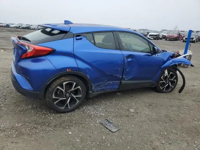 2020 TOYOTA C-HR XLE  