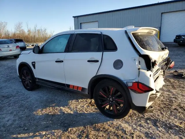 2021 MITSUBISHI OUTLANDER SPORT ES  