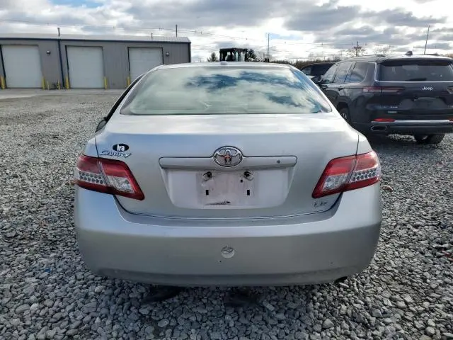 2011 TOYOTA CAMRY BASE  