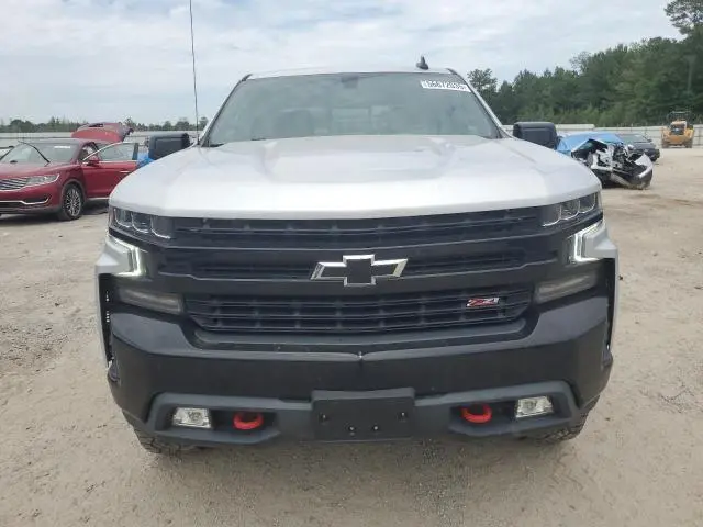 2021 CHEVROLET SILVERADO K1500 LT TRAIL BOSS  