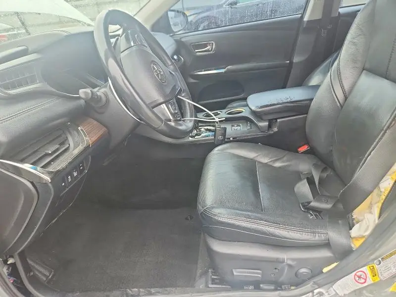 2015 TOYOTA AVALON XLE TOURING  