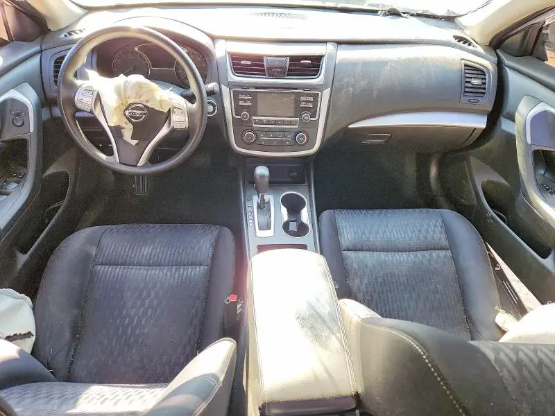 2018 NISSAN ALTIMA 2.5 S  