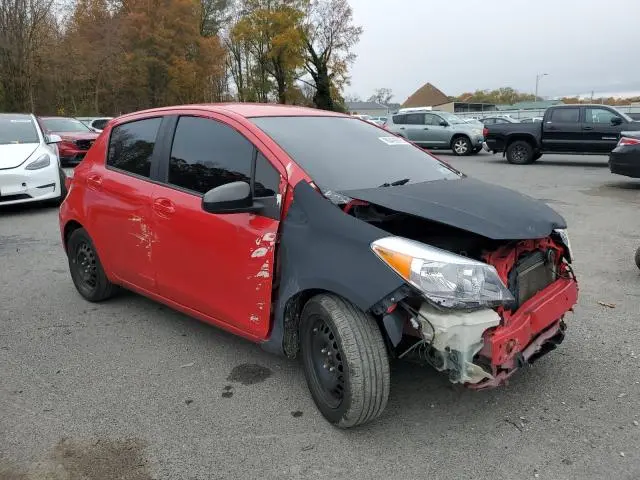 2014 TOYOTA YARIS   