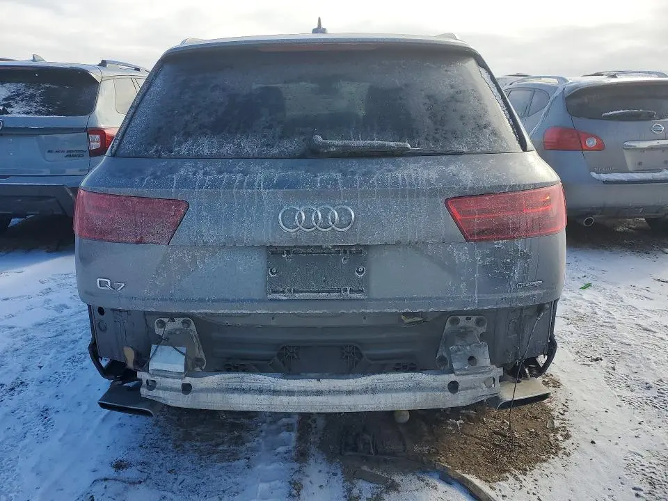 2018 AUDI Q7 PREMIUM  