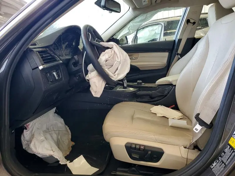 2015 BMW 328 XI SULEV  