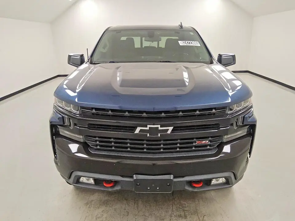 2019 CHEVROLET SILVERADO K1500 LT TRAIL BOSS  