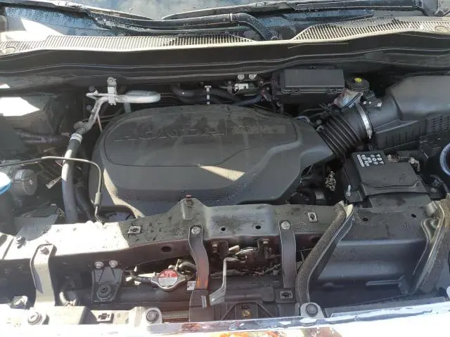 2022 HONDA RIDGELINE RTL  