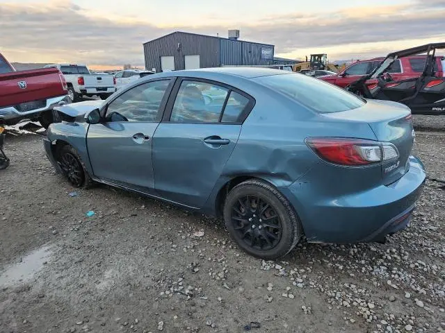 2010 MAZDA 3 I  