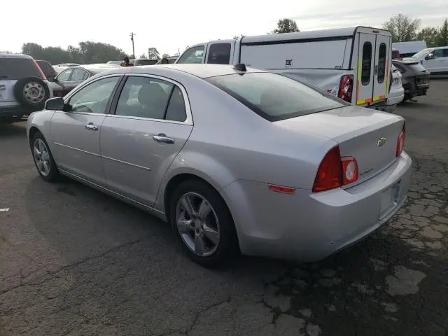 2012 CHEVROLET MALIBU 2LT  