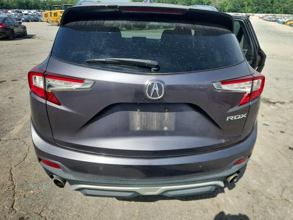 2019 ACURA RDX TECHNOLOGY  