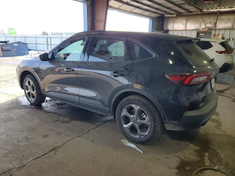 2025 FORD ESCAPE ST LINE SELECT  
