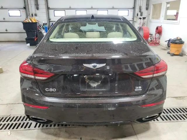 2019 GENESIS G80 BASE  