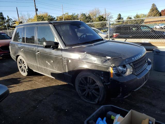 2012 LAND ROVER RANGE ROVER HSE LUXURY