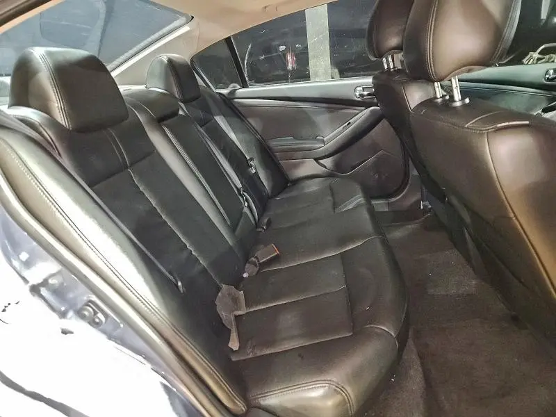 2012 NISSAN ALTIMA BASE  