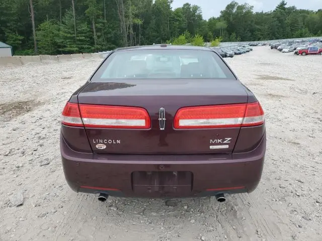 2012 LINCOLN MKZ HYBRID  