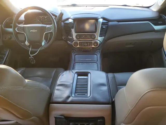 2015 CHEVROLET TAHOE C1500 LTZ  