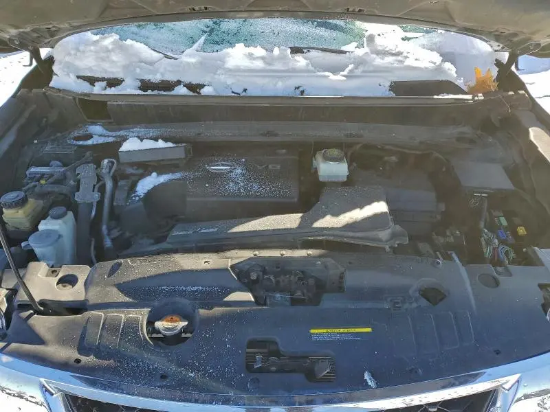 2014 NISSAN PATHFINDER S  