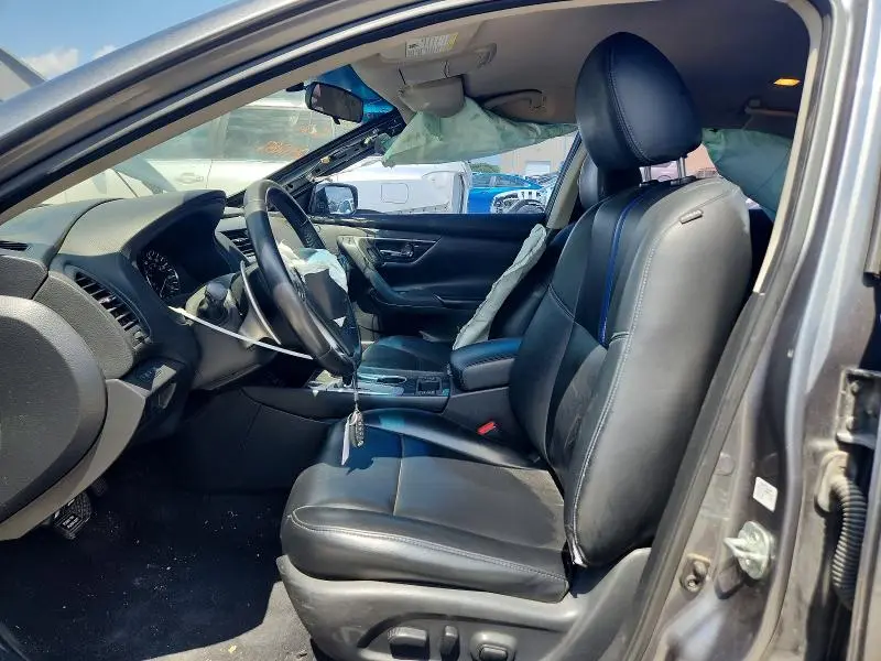 2018 NISSAN ALTIMA 2.5 SR  
