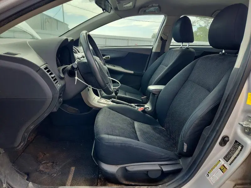 2010 TOYOTA COROLLA S  