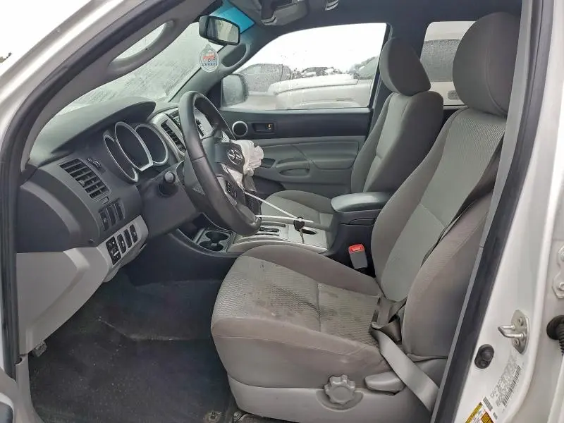 2013 TOYOTA TACOMA DOUBLE CAB  