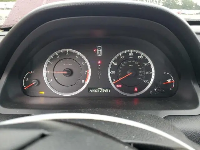 2012 HONDA ACCORD EXL