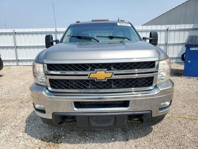 2013 CHEVROLET SILVERADO K2500 HEAVY DUTY LT  