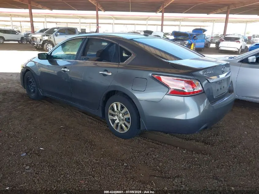2015 NISSAN ALTIMA  