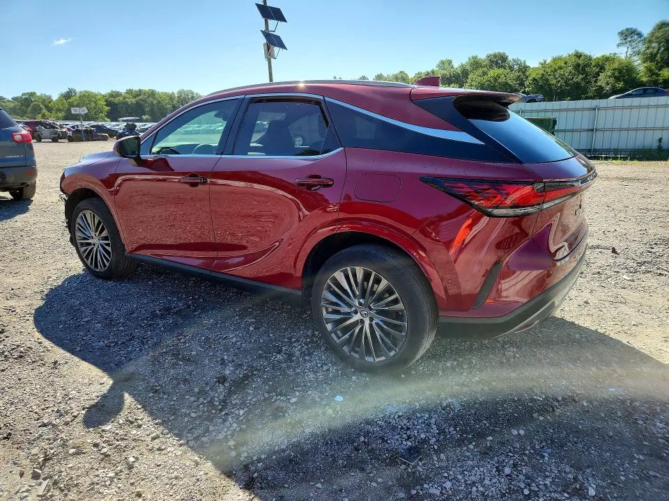 2023 LEXUS RX 350 LUXURY  