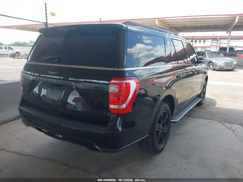 2020 FORD EXPEDITION XLT MAX