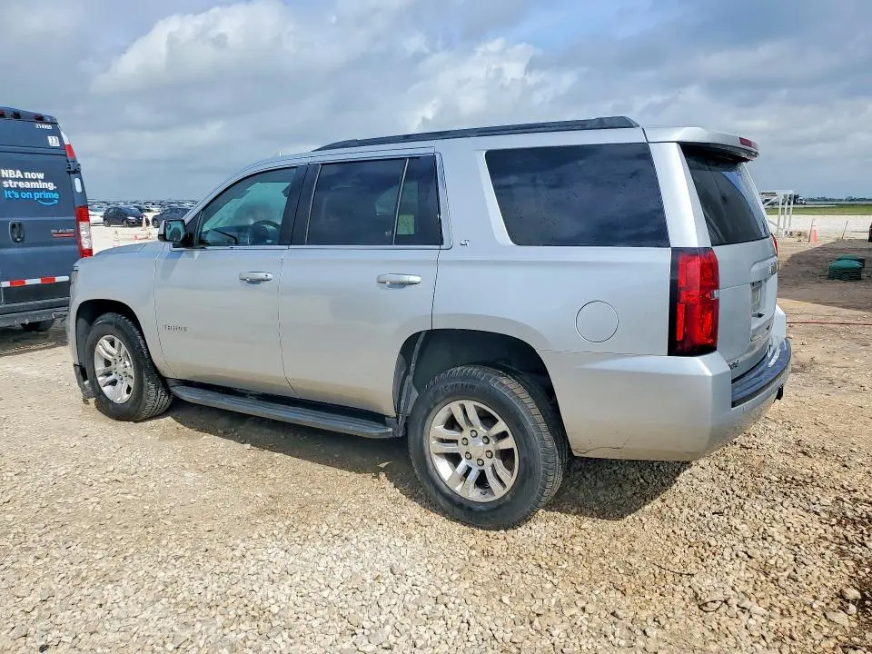 2020 CHEVROLET TAHOE C1500 LT  