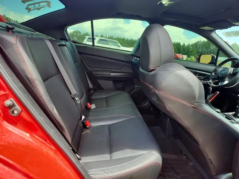 2020 SUBARU WRX LIMITED  