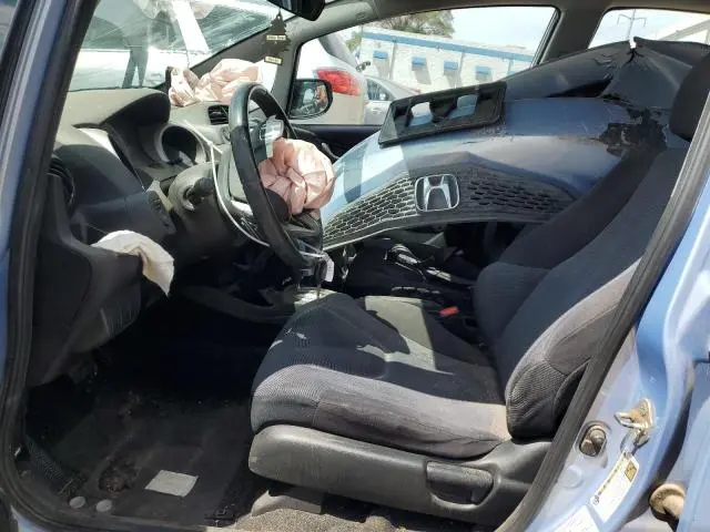 2010 HONDA FIT SPORT  