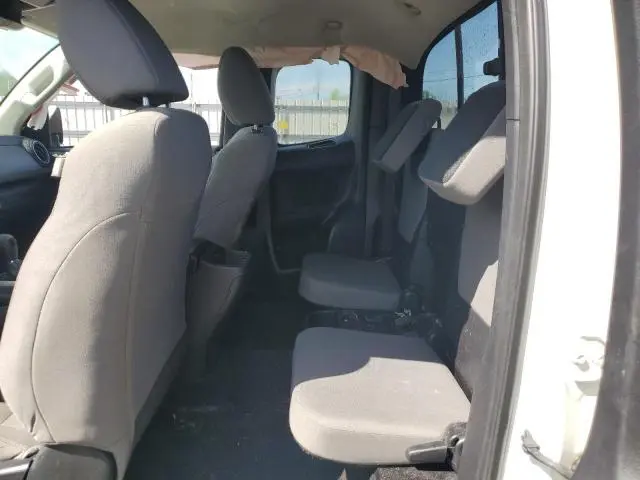 2017 TOYOTA TACOMA ACCESS CAB  