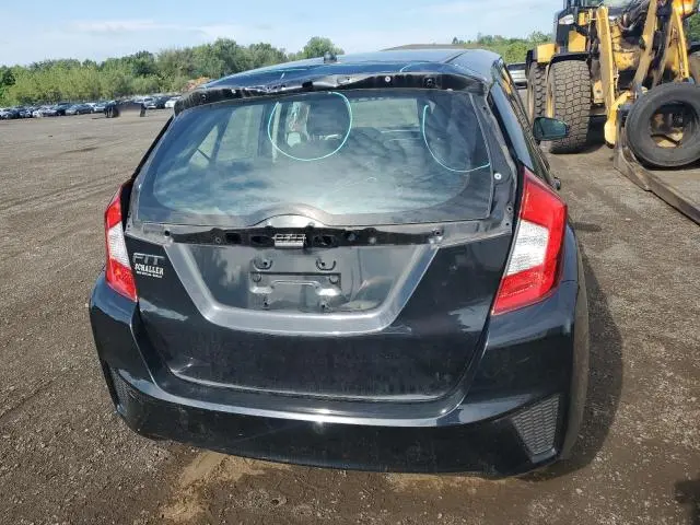 2017 HONDA FIT LX  