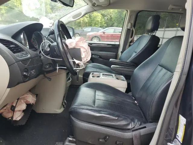 2013 CHRYSLER TOWN & COUNTRY TOURING L  