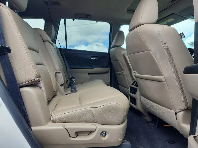 2021 HONDA PILOT EXL  