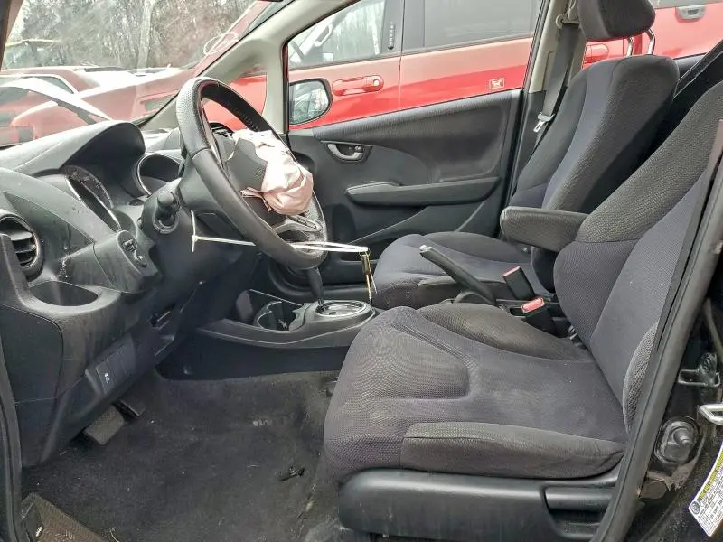 2012 HONDA FIT SPORT  