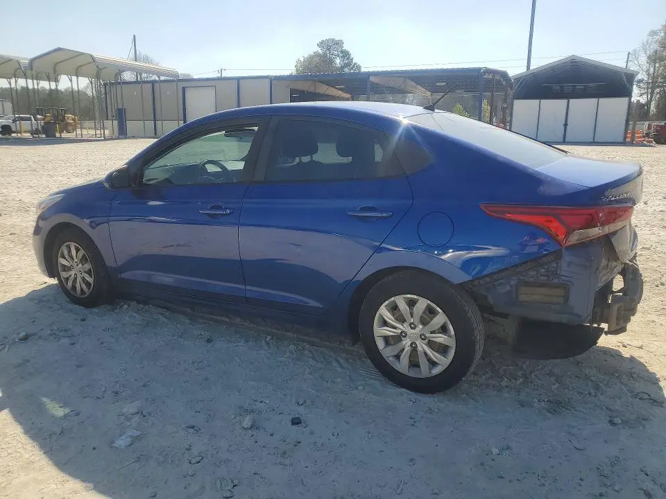 2019 HYUNDAI ACCENT SE  