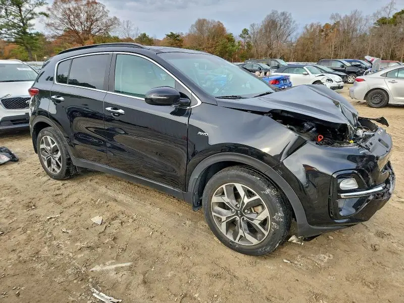 2021 KIA SPORTAGE EX  