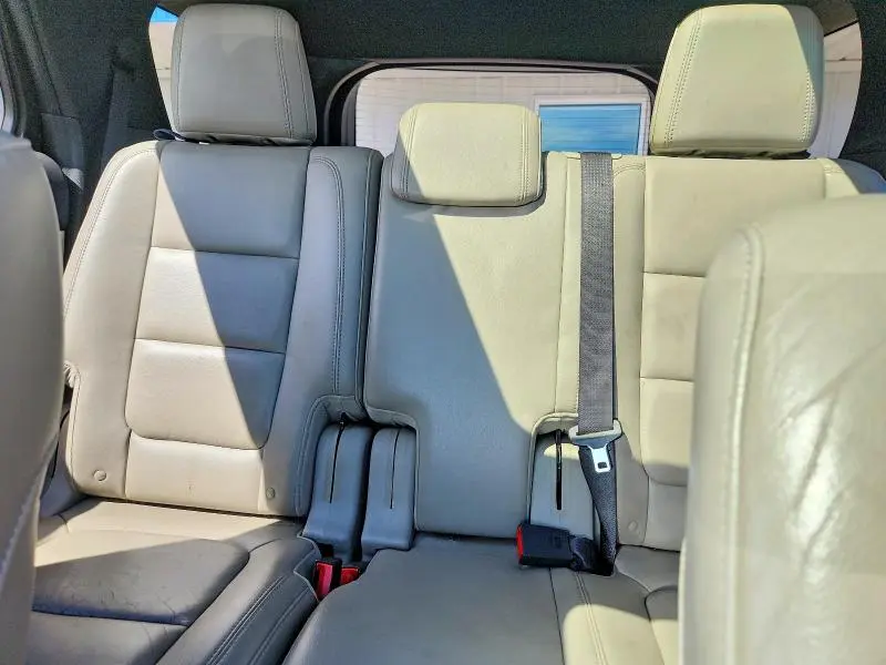 2011 FORD EXPLORER XLT  