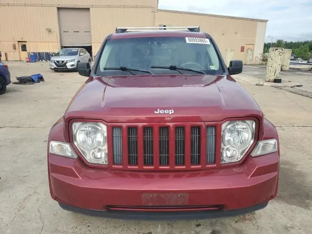 2012 JEEP LIBERTY SPORT  