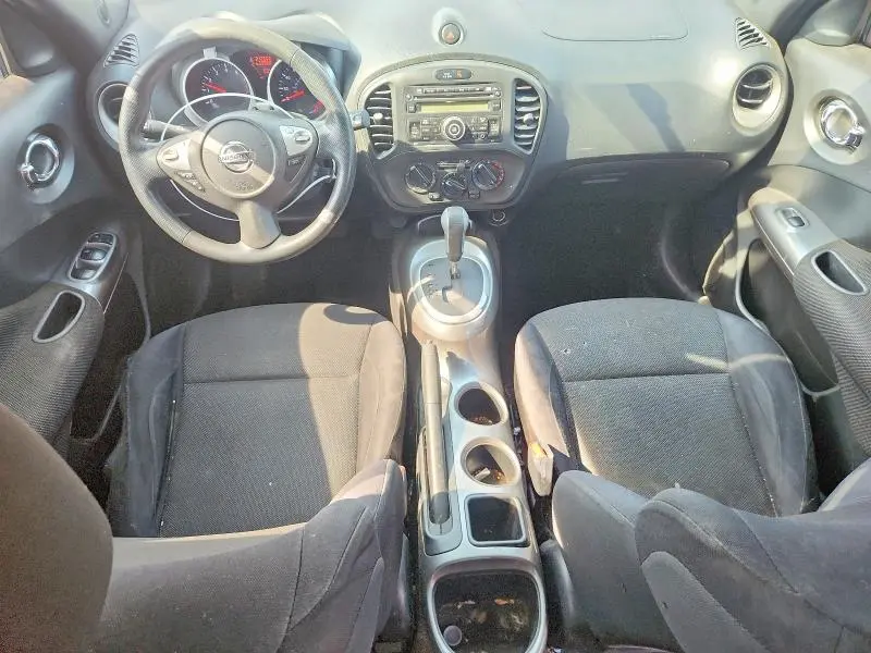 2013 NISSAN JUKE S  