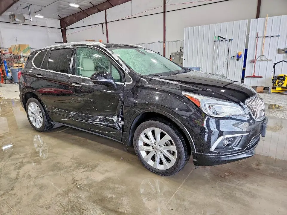2017 BUICK ENVISION PREMIUM  