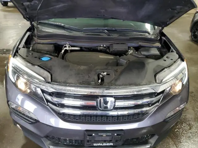 2016 HONDA PILOT TOURING  