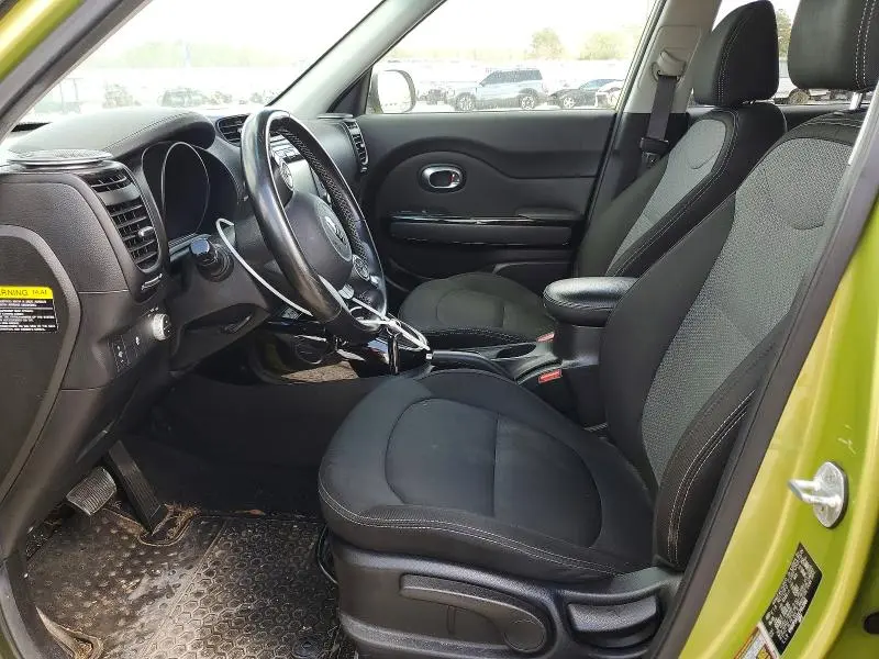 2019 KIA SOUL +  