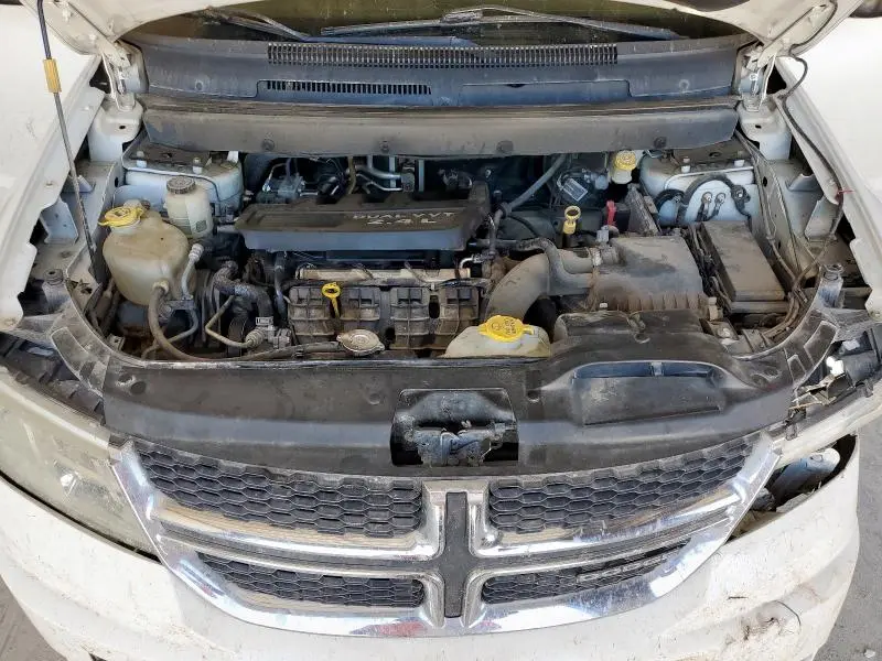 2012 DODGE JOURNEY SE  