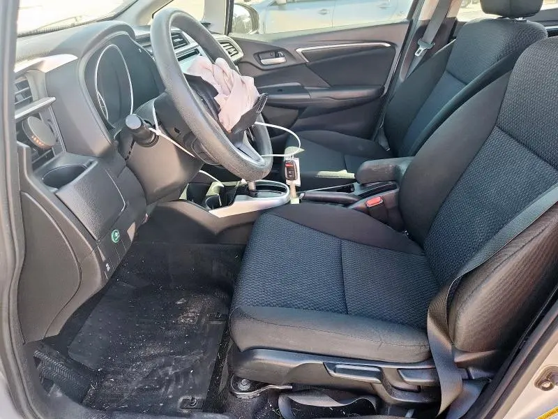2019 HONDA FIT LX