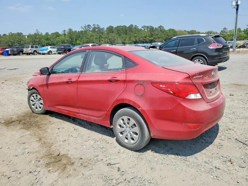 2017 HYUNDAI ACCENT SE  